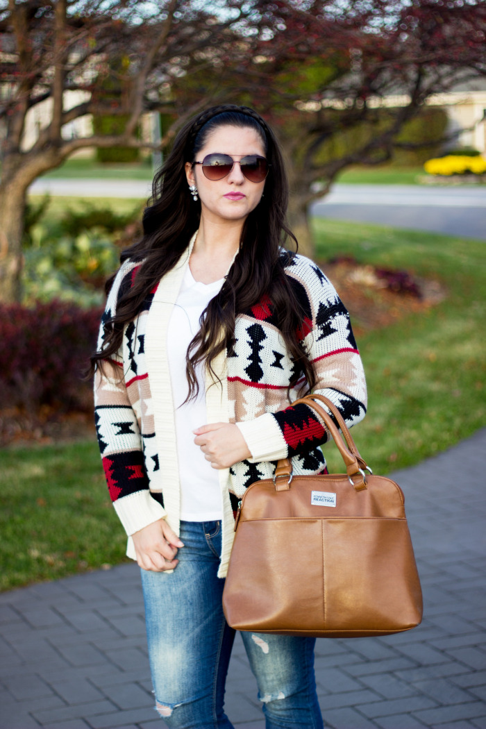 casual sweater look1