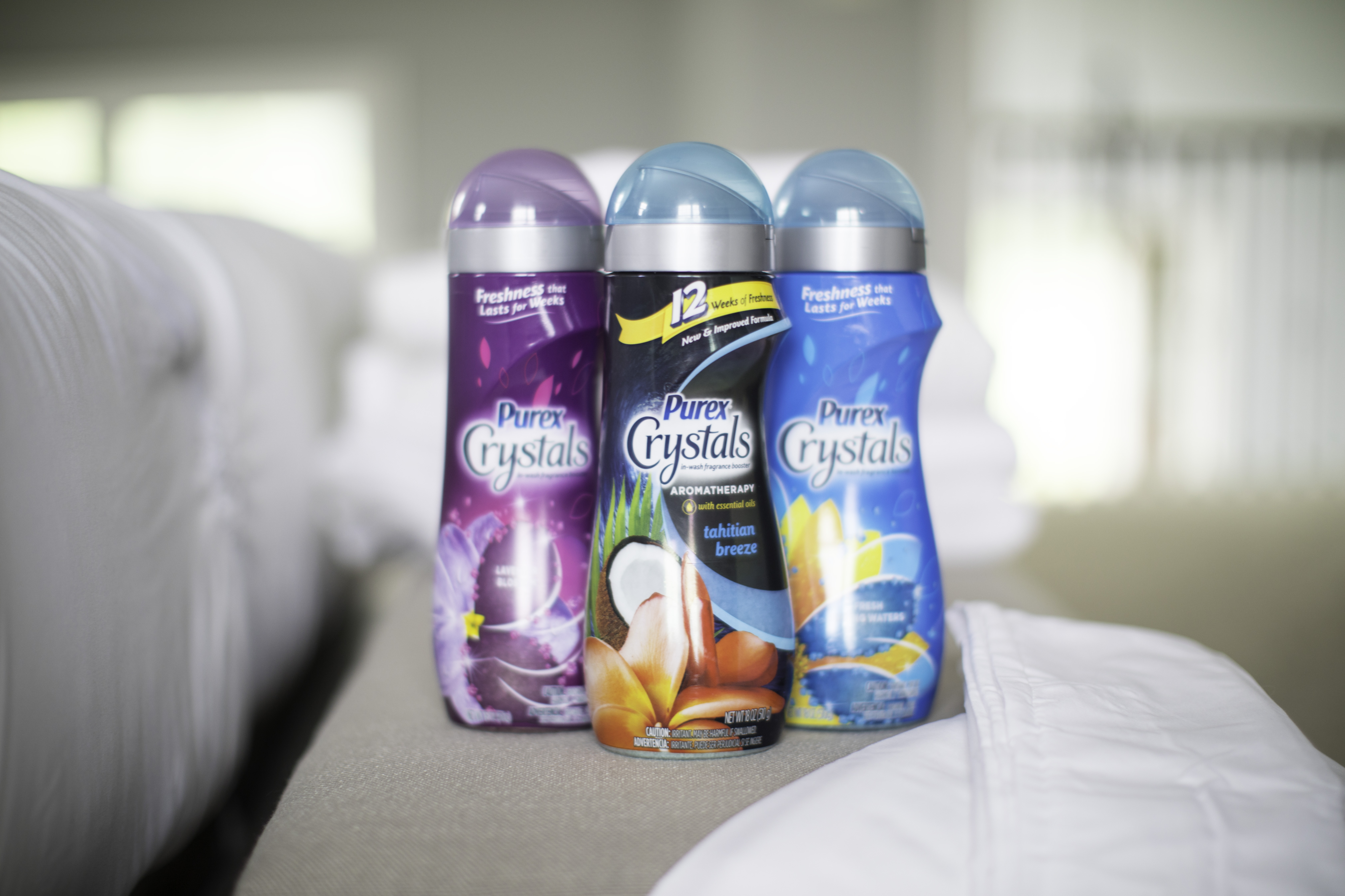 how to transform your bedroom into a calm sanctuary, purex, Purex Crystal Fresh, collective bias campaign, ad